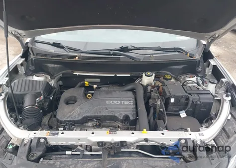 2021 Chevrolet Equinox Fwd Ls z USA, uszkodzony, nr VIN 3GNAXHEV6MS151241